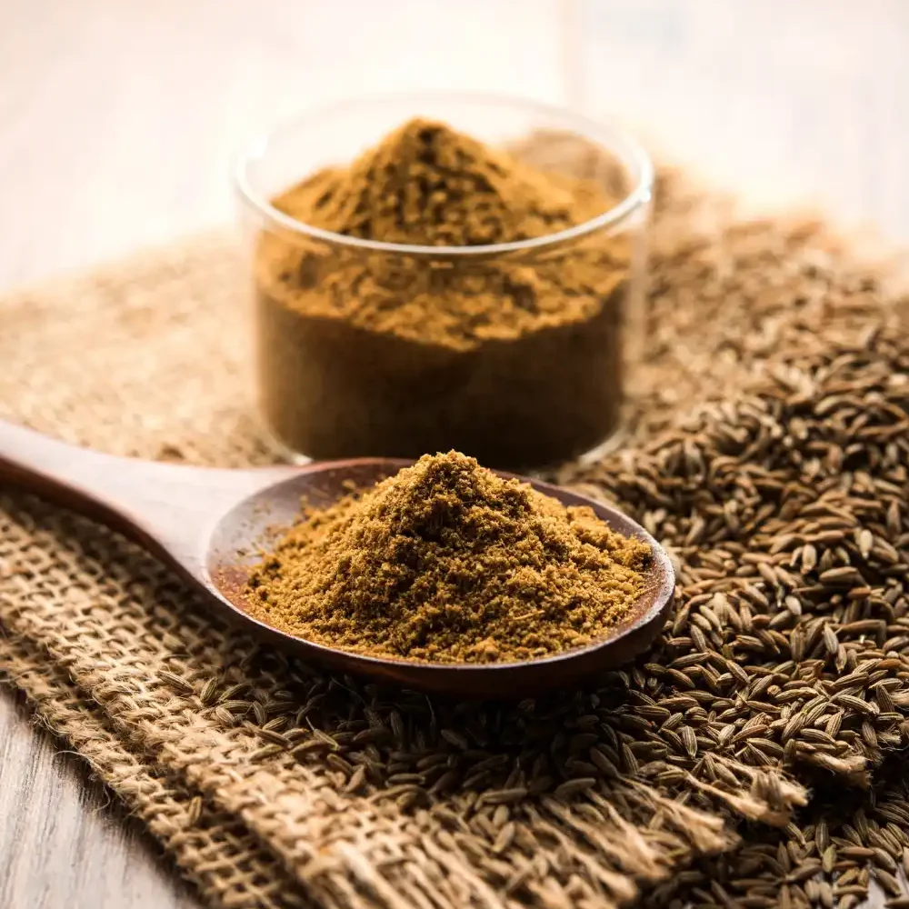 Cumin (Whole & Powder)