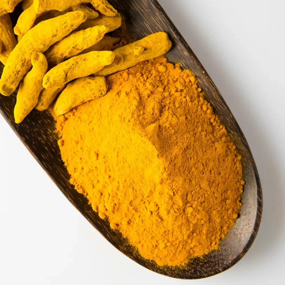 Turmeric (Whole & Powder)