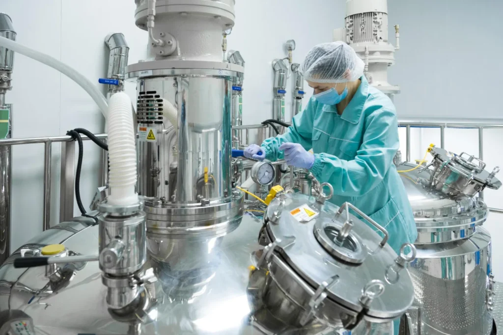 Adaptive supply for manufacturing