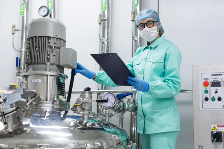 Certified Manufacturing Facility