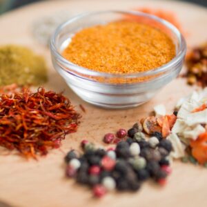 Oriental Spice