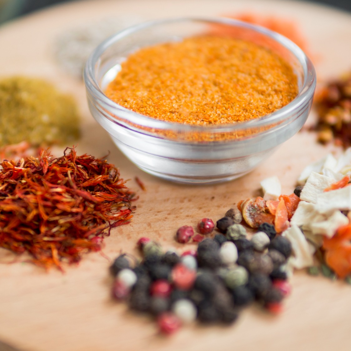 Oriental Spice