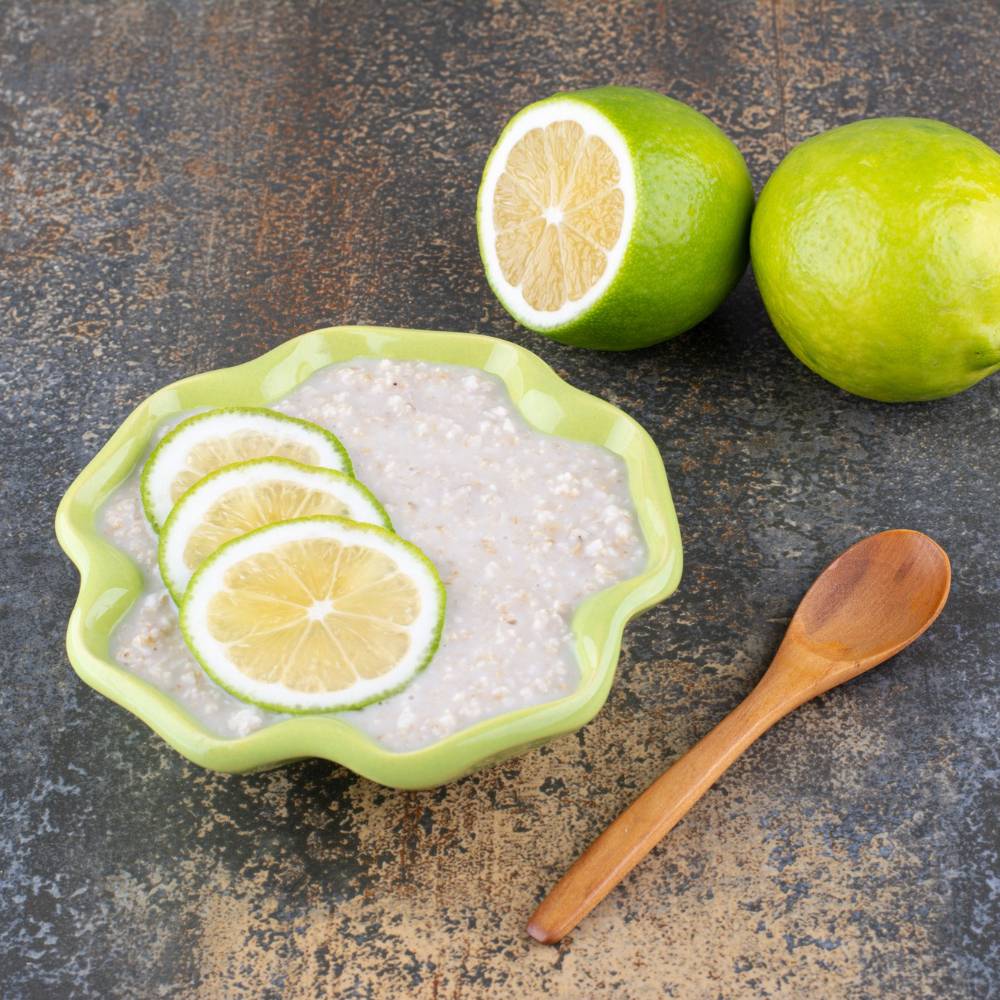 Lemon salt