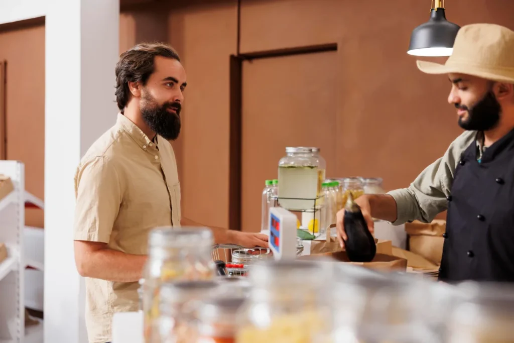 Customer first approach