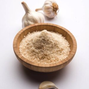 Garlic salt and pepper