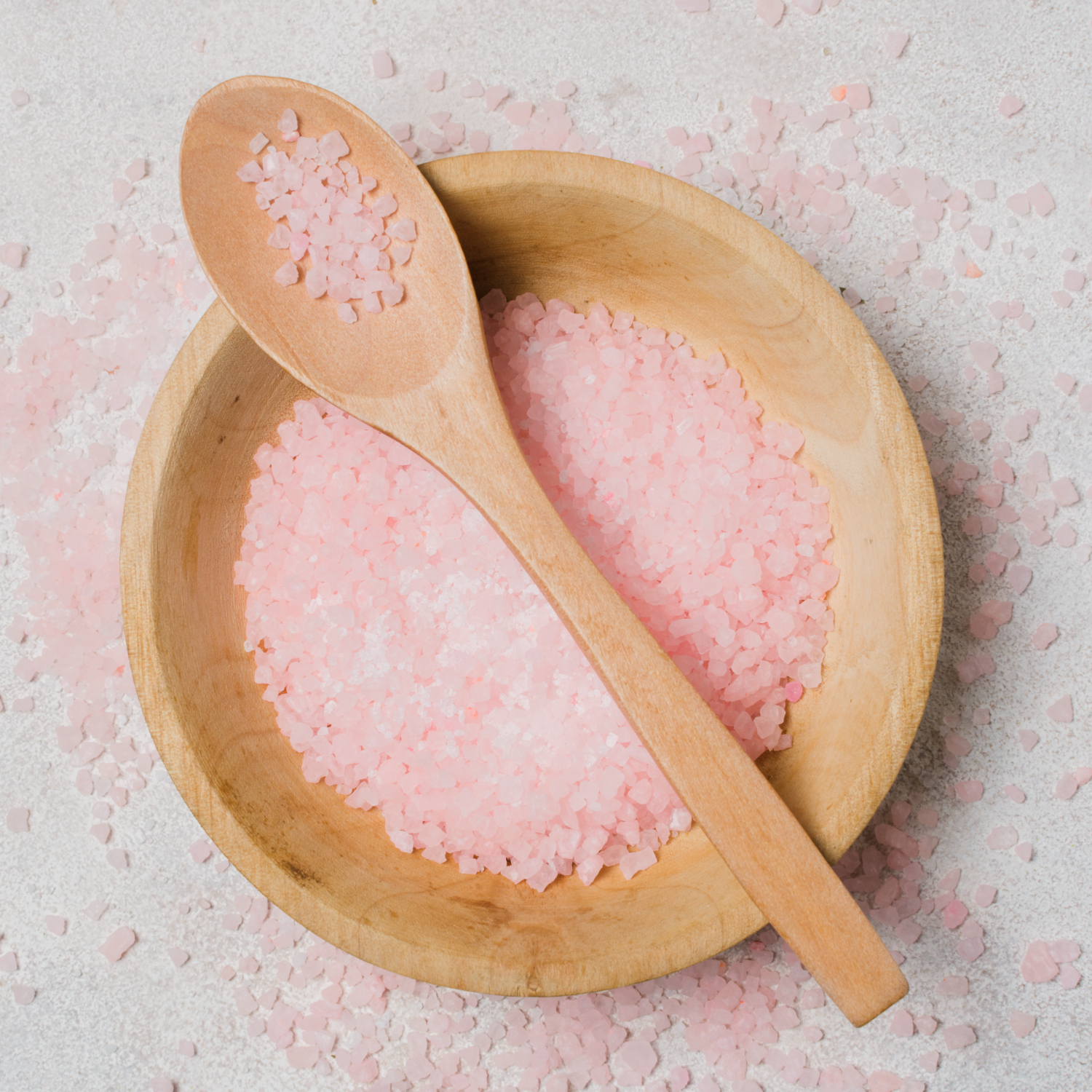 Himalayan Pink Salt