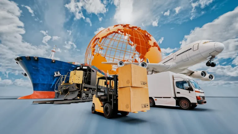 Logistics & Supply chain support