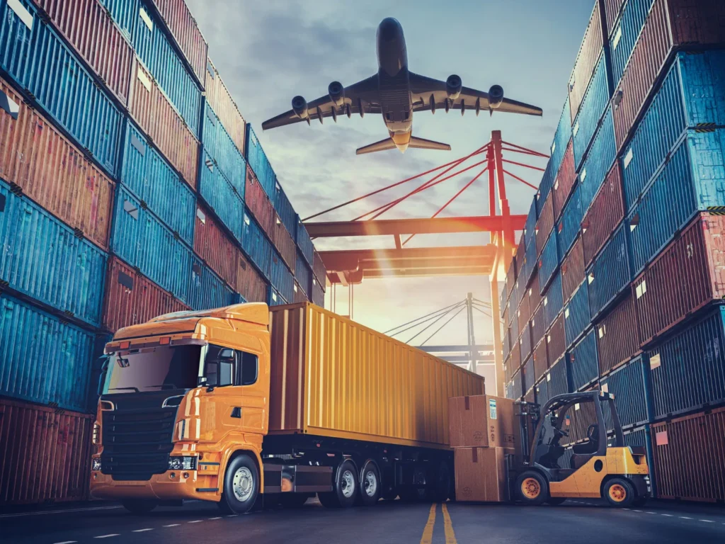 Seamless Logistics