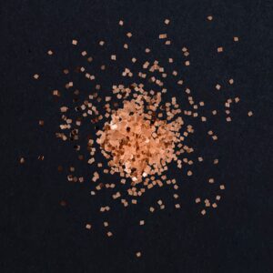 Seasoning smoked salt