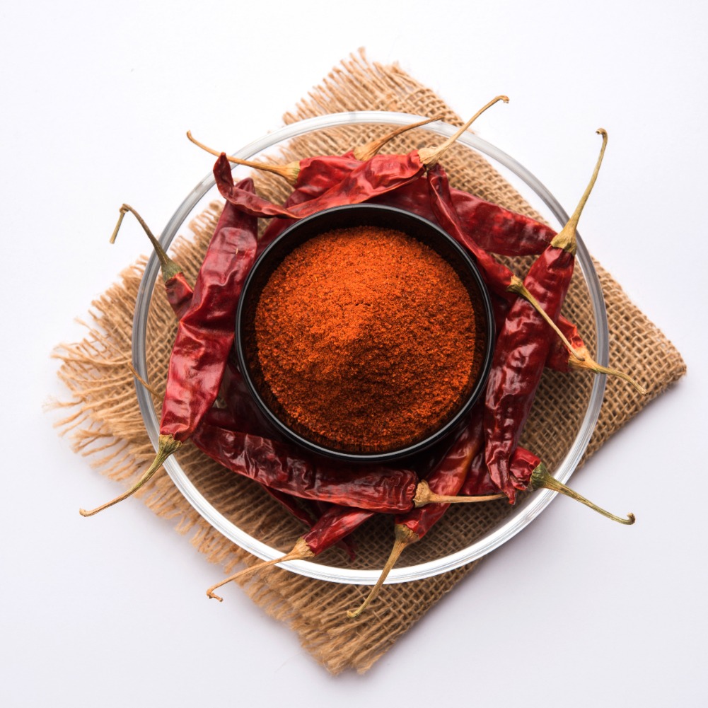 Kashmiri Chili