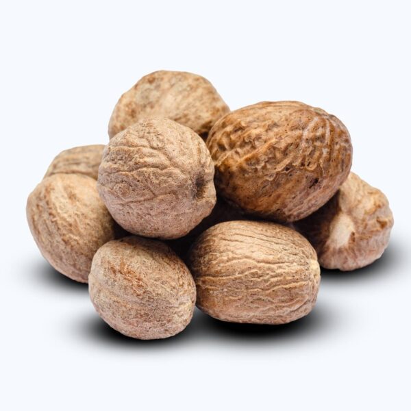 Nutmeg (Whole & Powder)