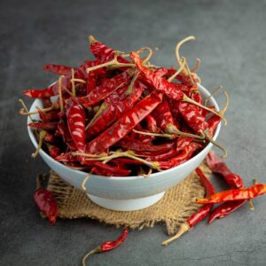 Red Chili (Whole Dried)