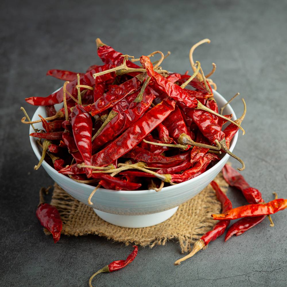 Red Chili (Whole Dried)