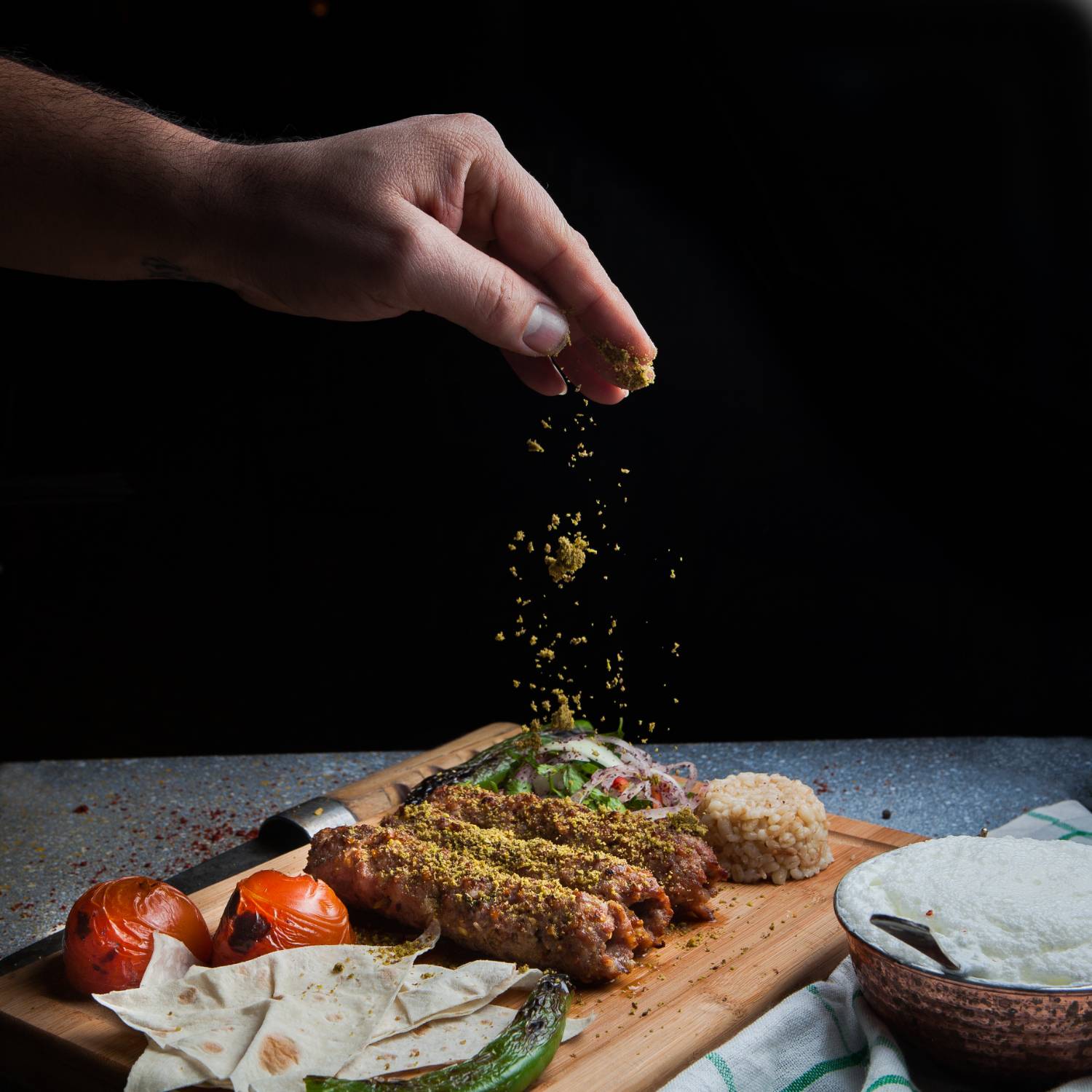 shawarma seasoning