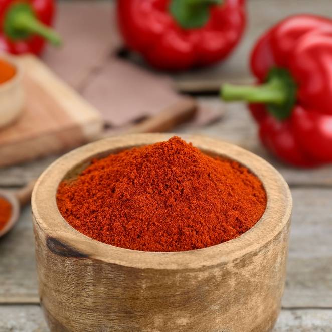 Paprika Powder