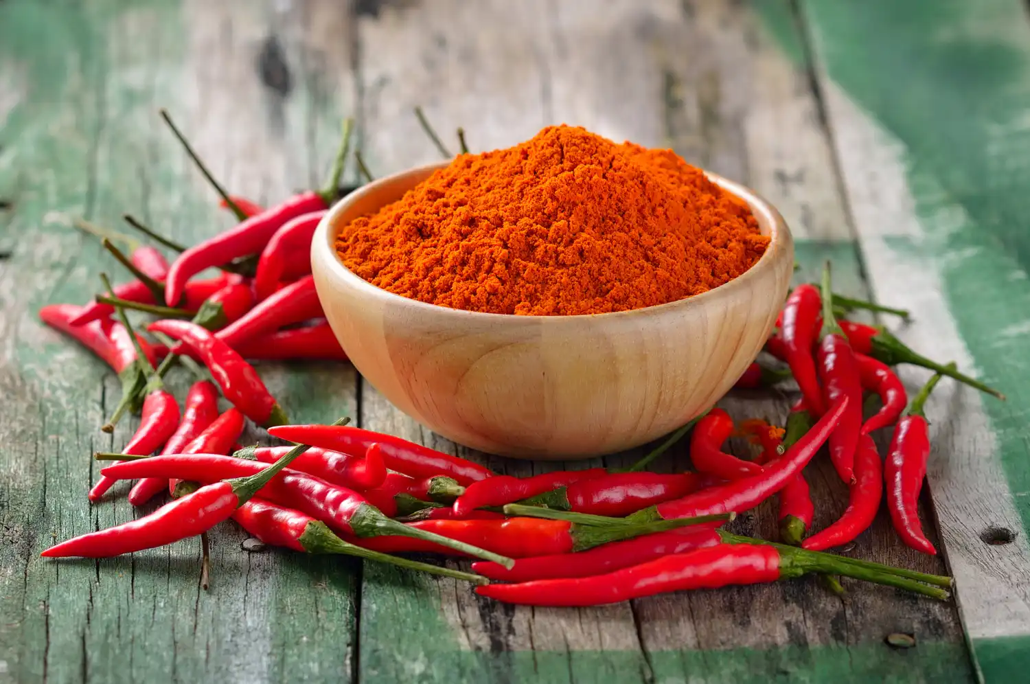 Cayenne Pepper