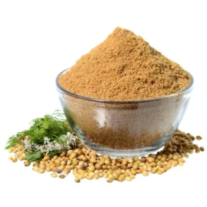 Coriander (Whole & Powder)