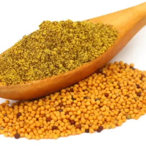 Mustard Seeds (Black, Brown & Yellow)