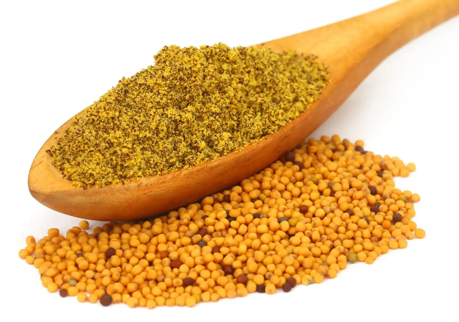 Mustard Seeds (Black, Brown & Yellow)