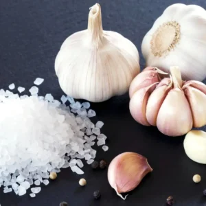 Pepper Garlic Salt